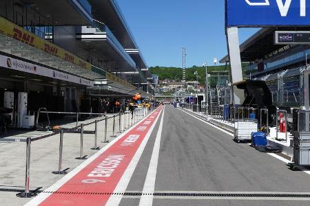 Impressionen - Formel 1 - GP Russland - Sotschi - 26. April 2017