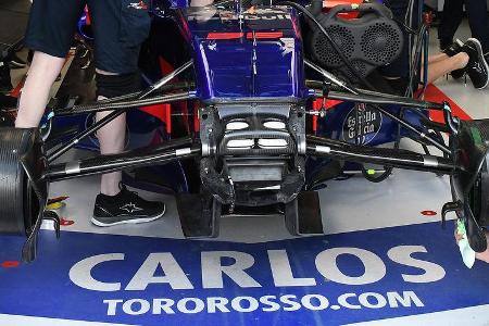 Toro Rosso - Licht-Sensor - GP Australien 2017