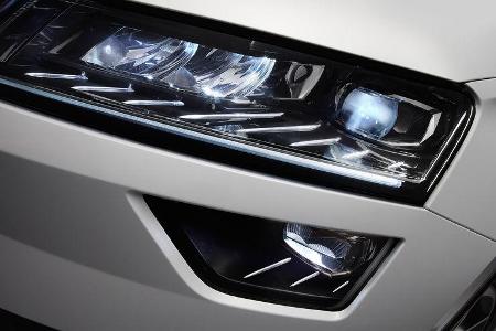 Skoda Karoq Details