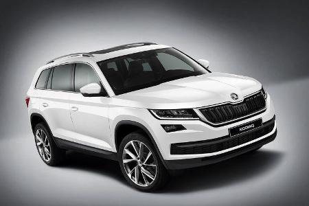 08/2016, Skoda Kodiaq