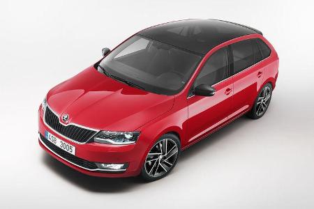 Skoda Rapid Spaceback