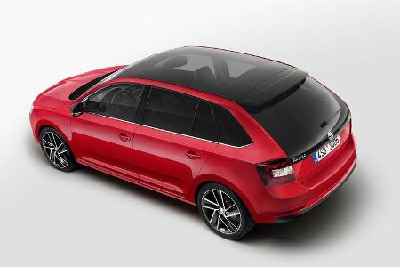 Skoda Rapid Spaceback