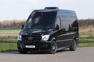 Mercedes Sprinter Hartmann Vansports