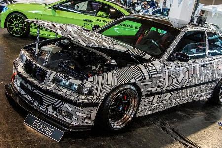 Tuning World Bodensee 2017 Rundgang Highlights
