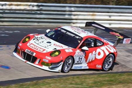 VLN - 2. Lauf - 08. April 2017