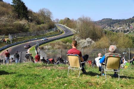 VLN - 2. Lauf - 08. April 2017
