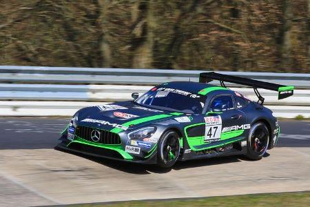 VLN - 2. Lauf - 08. April 2017