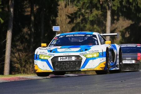 VLN - 2. Lauf - 08. April 2017