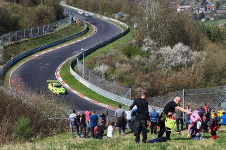 VLN - 2. Lauf - 08. April 2017