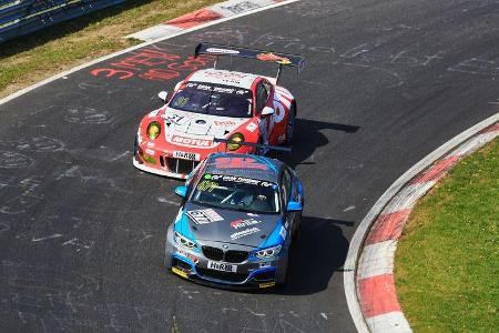 VLN - 2. Lauf - 08. April 2017