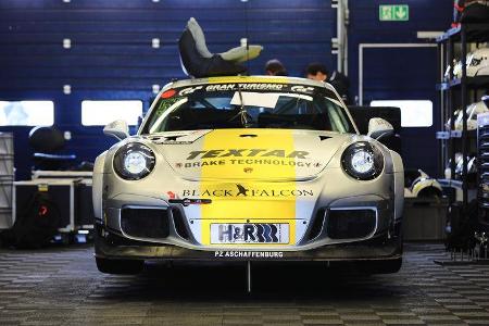 VLN - 2. Lauf - 08. April 2017