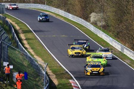 VLN - 2. Lauf - 08. April 2017