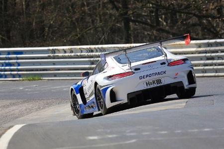 VLN - 2. Lauf - 08. April 2017