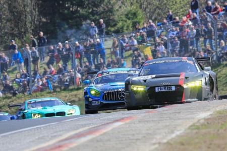 VLN - 2. Lauf - 08. April 2017