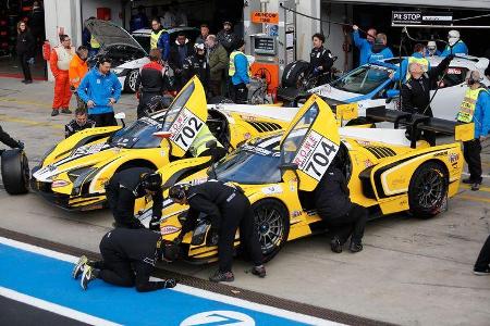VLN - 2. Lauf - 08. April 2017