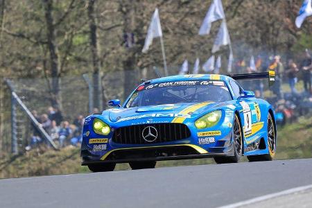VLN - 2. Lauf - 08. April 2017