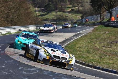 VLN - 2. Lauf - 08. April 2017