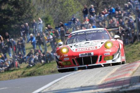 VLN - 2. Lauf - 08. April 2017