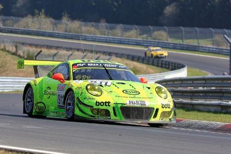 VLN - 2. Lauf - 08. April 2017