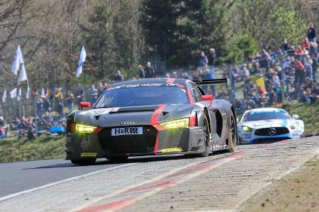VLN - 2. Lauf - 08. April 2017
