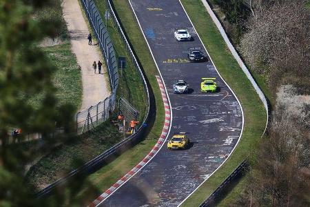 VLN - 2. Lauf - 08. April 2017
