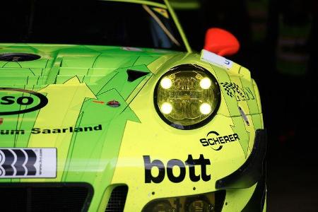 VLN - 2. Lauf - 08. April 2017