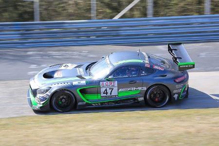 VLN - 2. Lauf - 08. April 2017