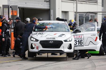 VLN - 2. Lauf - 08. April 2017