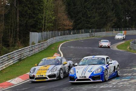 VLN - 2. Lauf - 08. April 2017