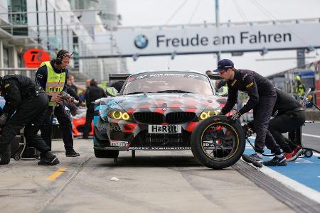 VLN - 2. Lauf - 08. April 2017