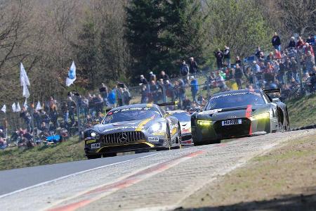 VLN - 2. Lauf - 08. April 2017