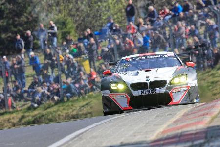 VLN - 2. Lauf - 08. April 2017