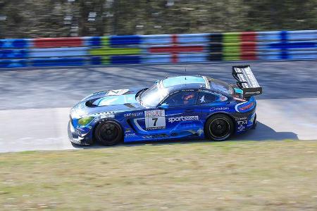 VLN - 2. Lauf - 08. April 2017
