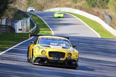VLN - 2. Lauf - 08. April 2017