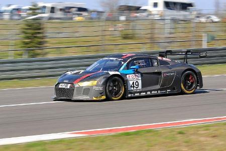 VLN - 2. Lauf - 08. April 2017
