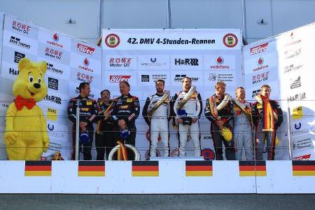 VLN - 2. Lauf - 08. April 2017