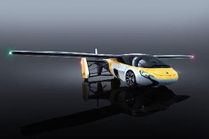 Aeromobile Flying Car