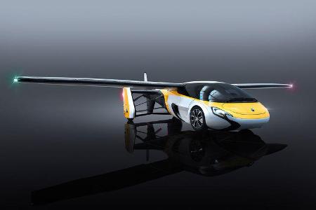 Aeromobil Flying Car Aeromobil Flying Car