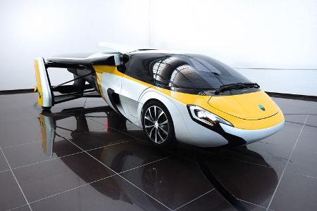 Aeromobil Flying Car
