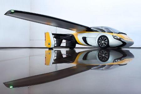 Aeromobil Flying Car