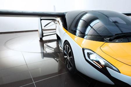 Aeromobil Flying Car