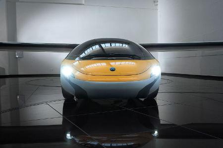 Aeromobil Flying Car