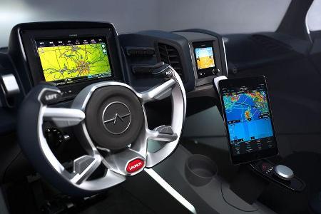 Aeromobil Flying Car