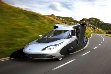Terrafugia TF-X Flugauto