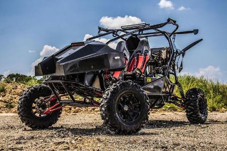 Skyrunner Flug-Buggy