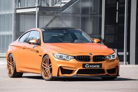 G-Power BMW M4 (F82)