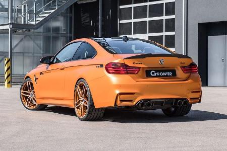 G-Power BMW M4 (F82)