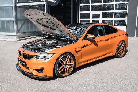 G-Power BMW M4 (F82)