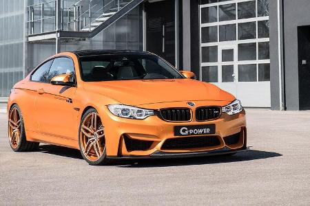 G-Power BMW M4 (F82)