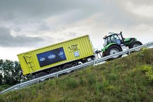 ZF Innovation Tractor